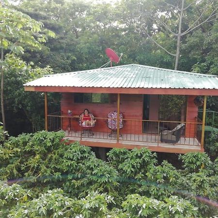 Rancho De Lelo Ecolodge Monteverde Ngoại thất bức ảnh