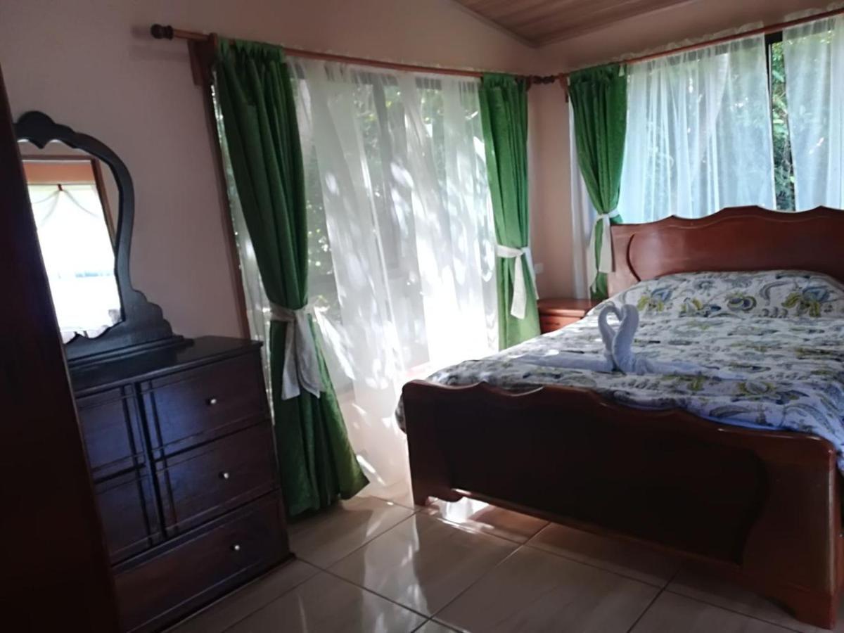 Rancho De Lelo Ecolodge Monteverde Ngoại thất bức ảnh