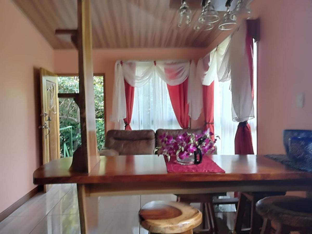 Rancho De Lelo Ecolodge Monteverde Ngoại thất bức ảnh