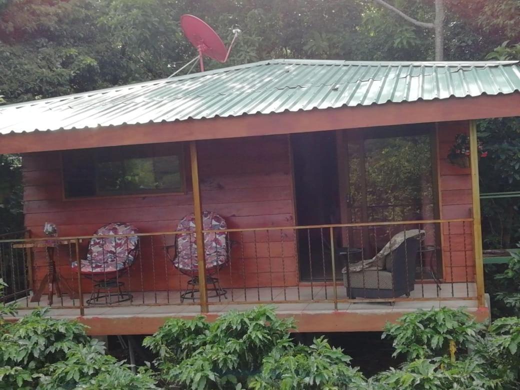Rancho De Lelo Ecolodge Monteverde Ngoại thất bức ảnh