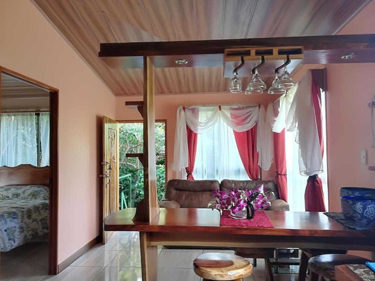 Rancho De Lelo Ecolodge Monteverde Ngoại thất bức ảnh