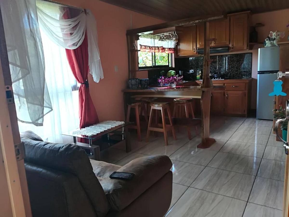 Rancho De Lelo Ecolodge Monteverde Ngoại thất bức ảnh