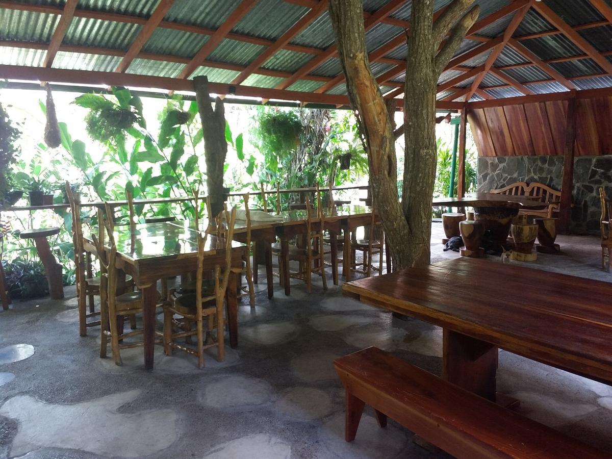 Rancho De Lelo Ecolodge Monteverde Ngoại thất bức ảnh