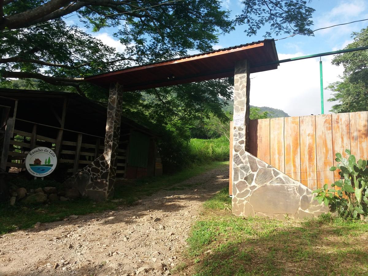 Rancho De Lelo Ecolodge Monteverde Ngoại thất bức ảnh