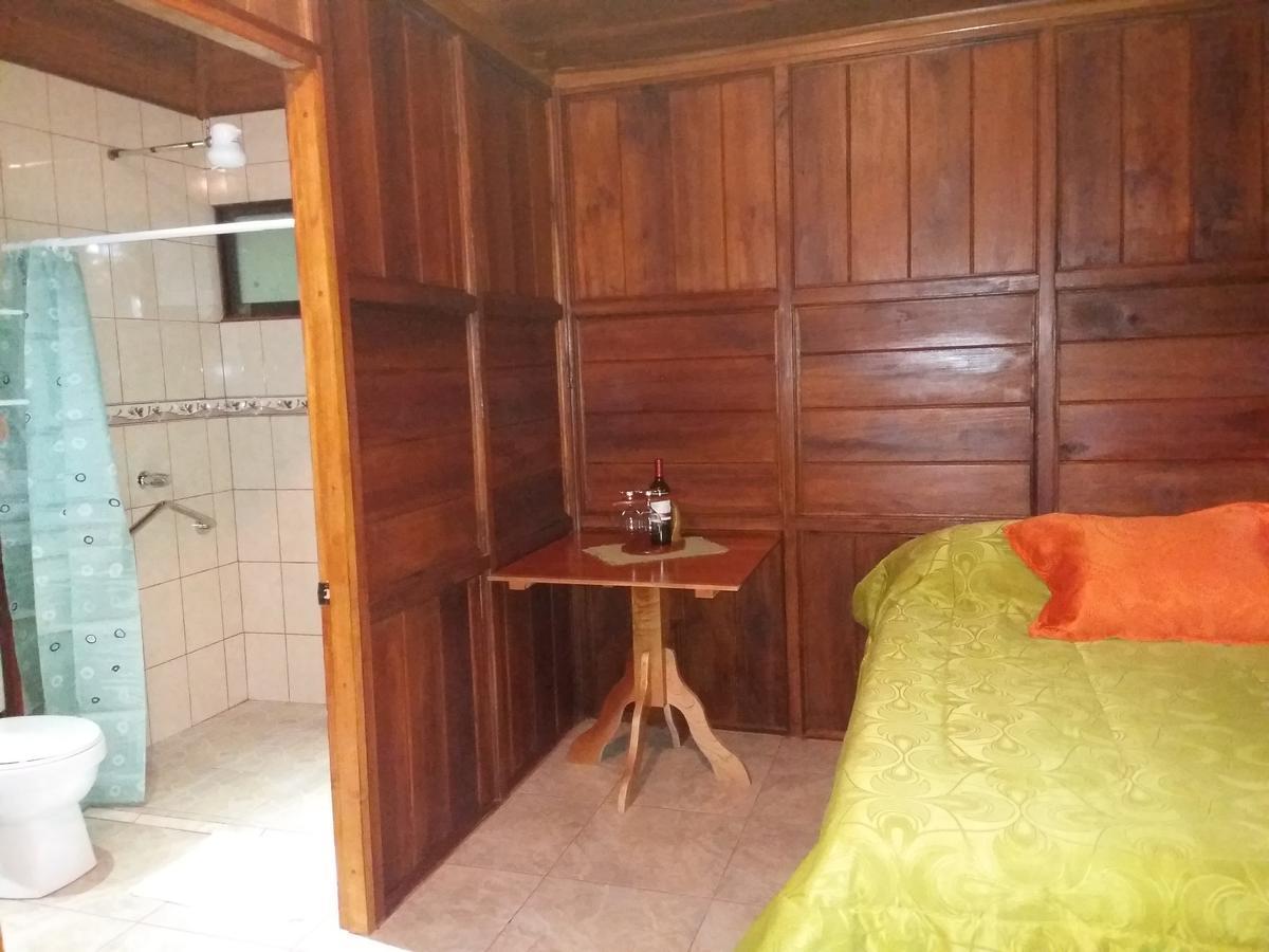 Rancho De Lelo Ecolodge Monteverde Ngoại thất bức ảnh