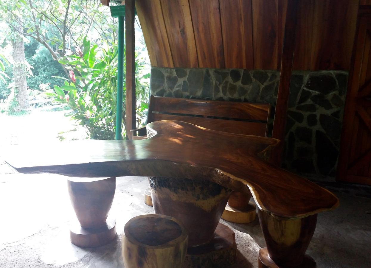 Rancho De Lelo Ecolodge Monteverde Ngoại thất bức ảnh