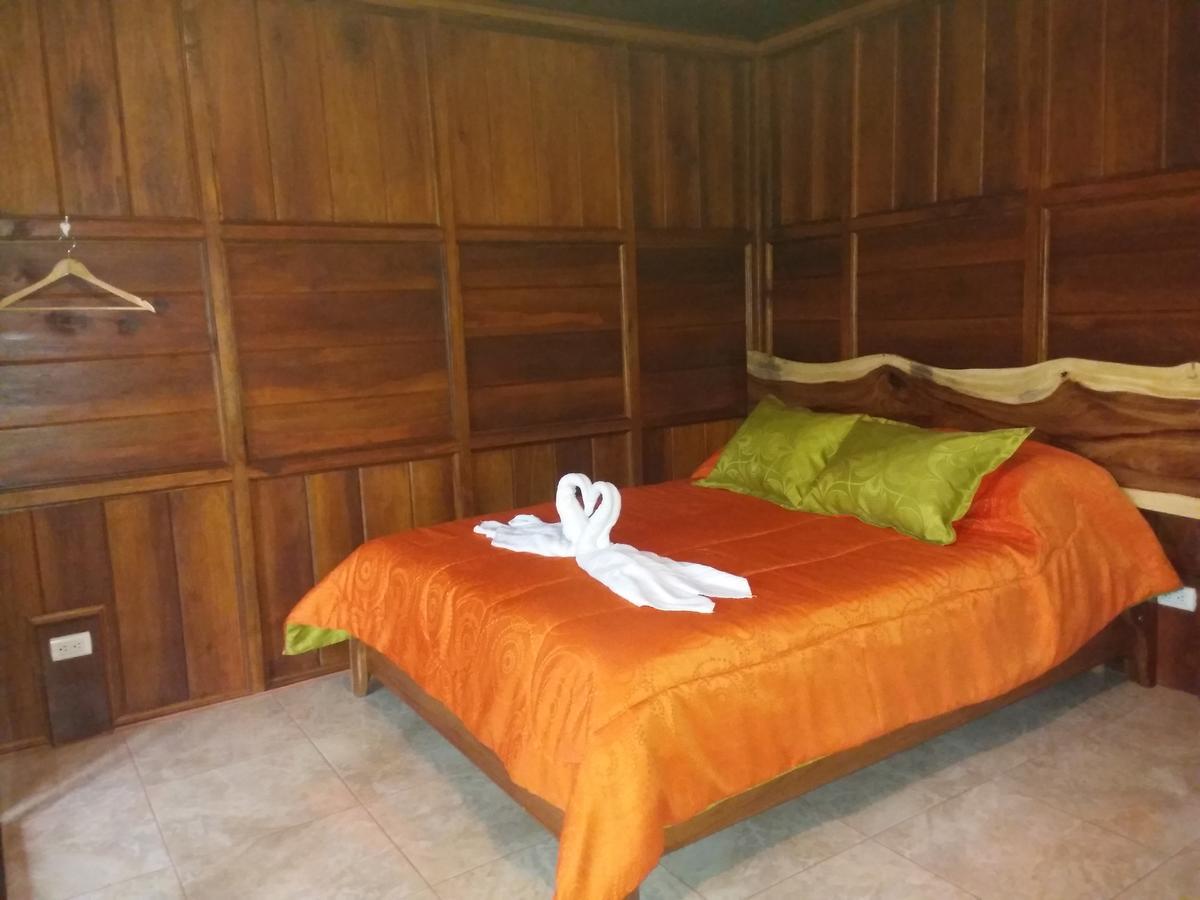Rancho De Lelo Ecolodge Monteverde Ngoại thất bức ảnh