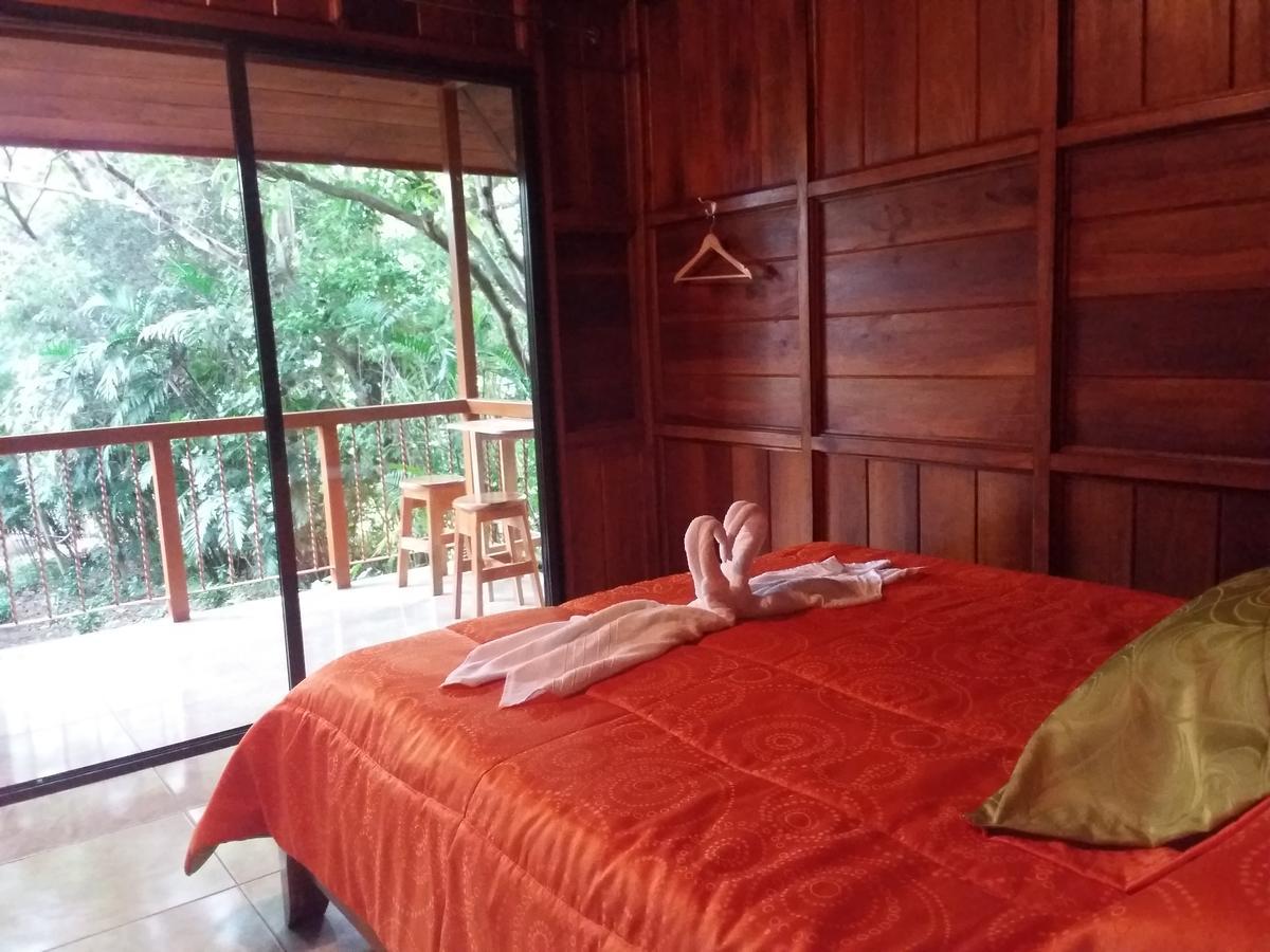 Rancho De Lelo Ecolodge Monteverde Ngoại thất bức ảnh