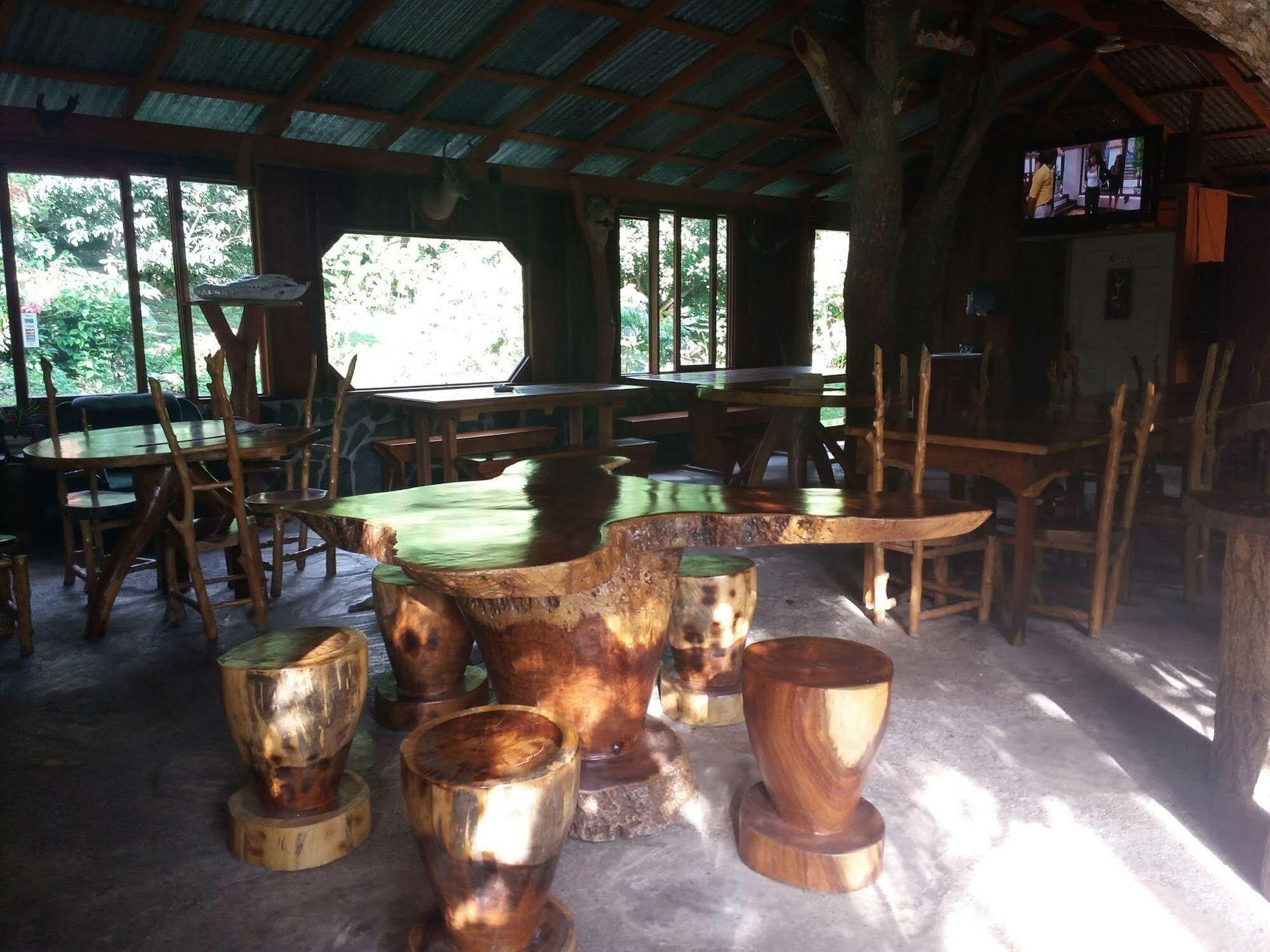 Rancho De Lelo Ecolodge Monteverde Ngoại thất bức ảnh