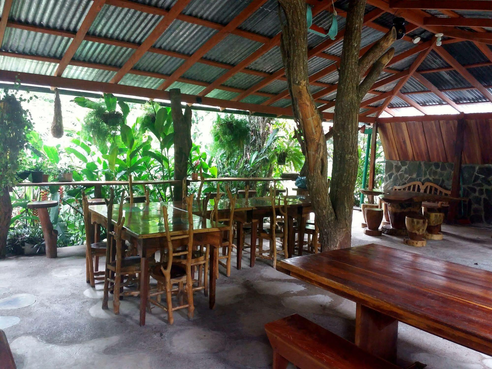 Rancho De Lelo Ecolodge Monteverde Ngoại thất bức ảnh