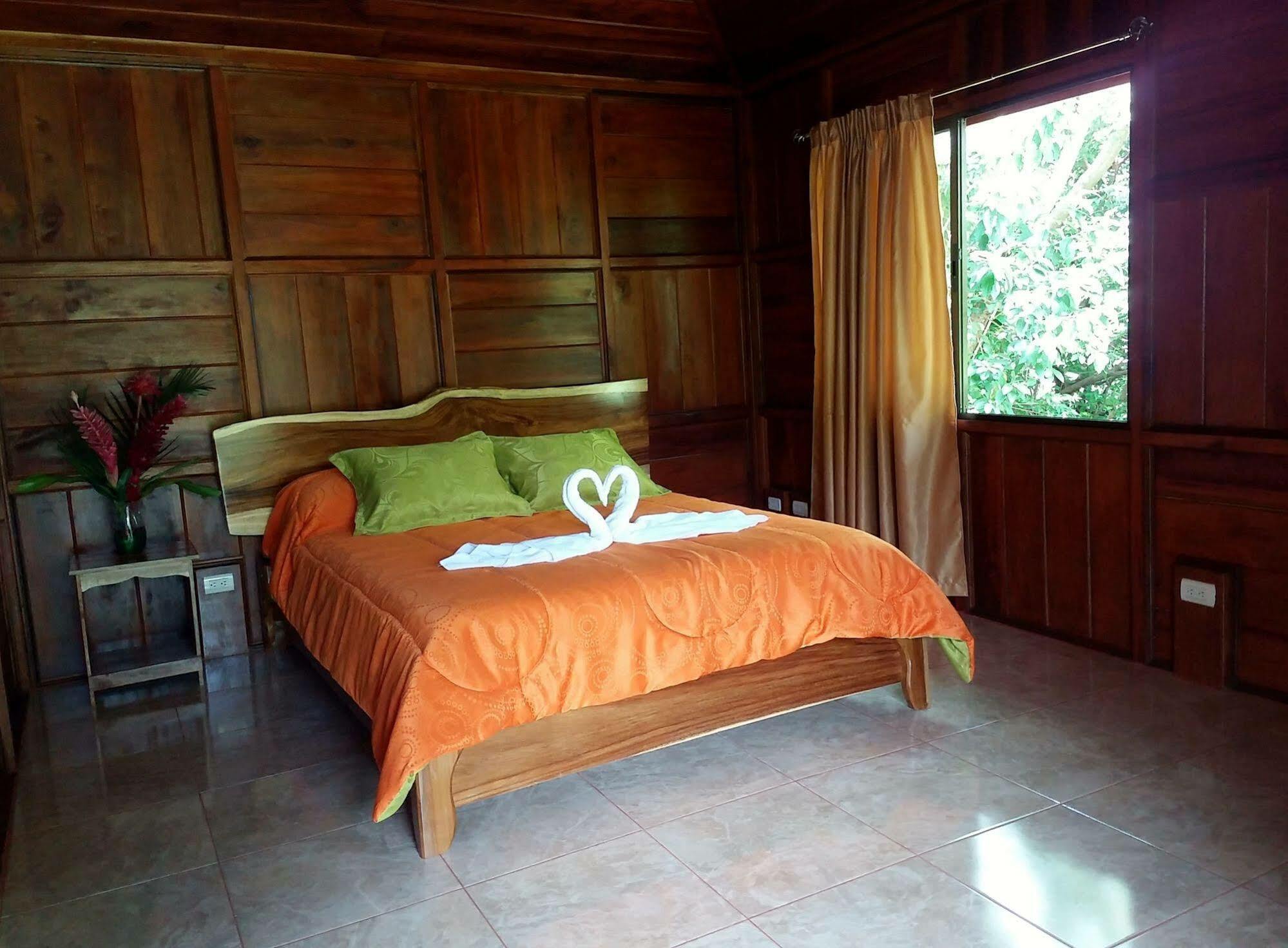Rancho De Lelo Ecolodge Monteverde Ngoại thất bức ảnh