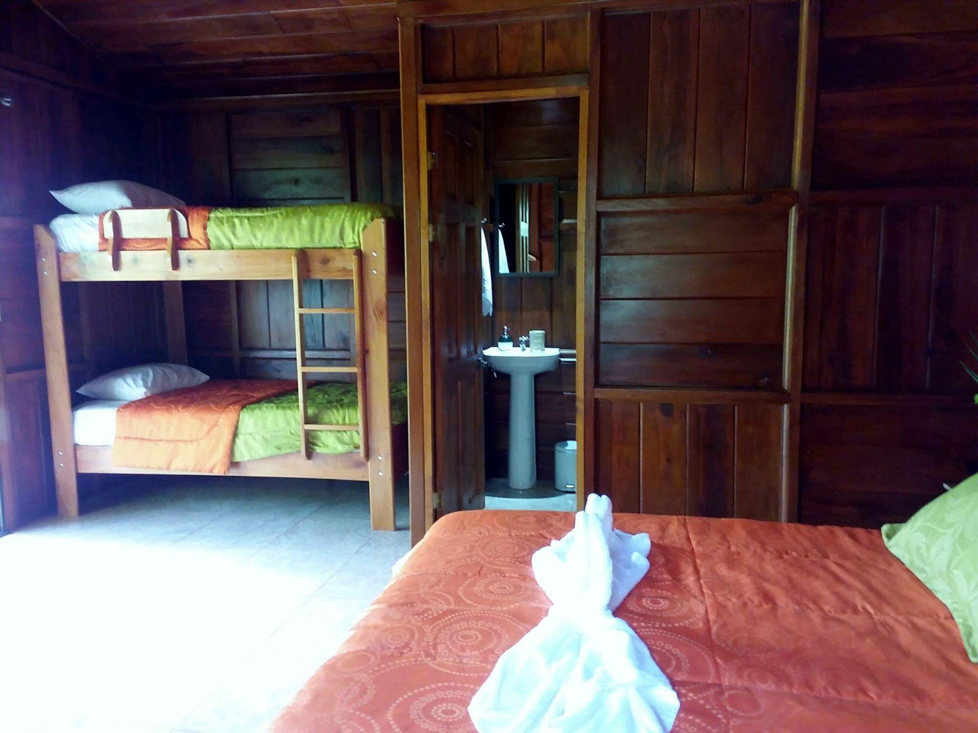 Rancho De Lelo Ecolodge Monteverde Ngoại thất bức ảnh