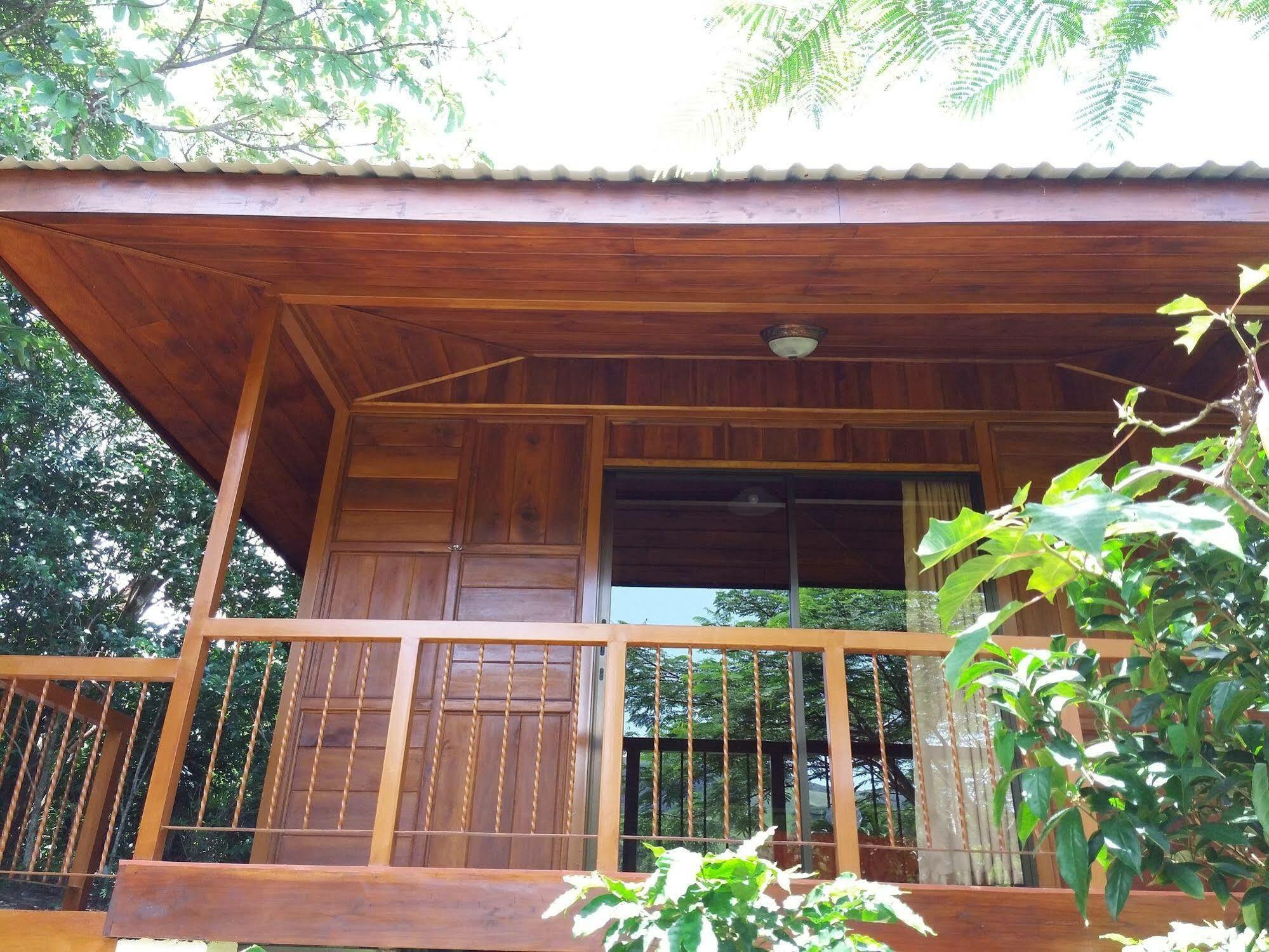 Rancho De Lelo Ecolodge Monteverde Ngoại thất bức ảnh