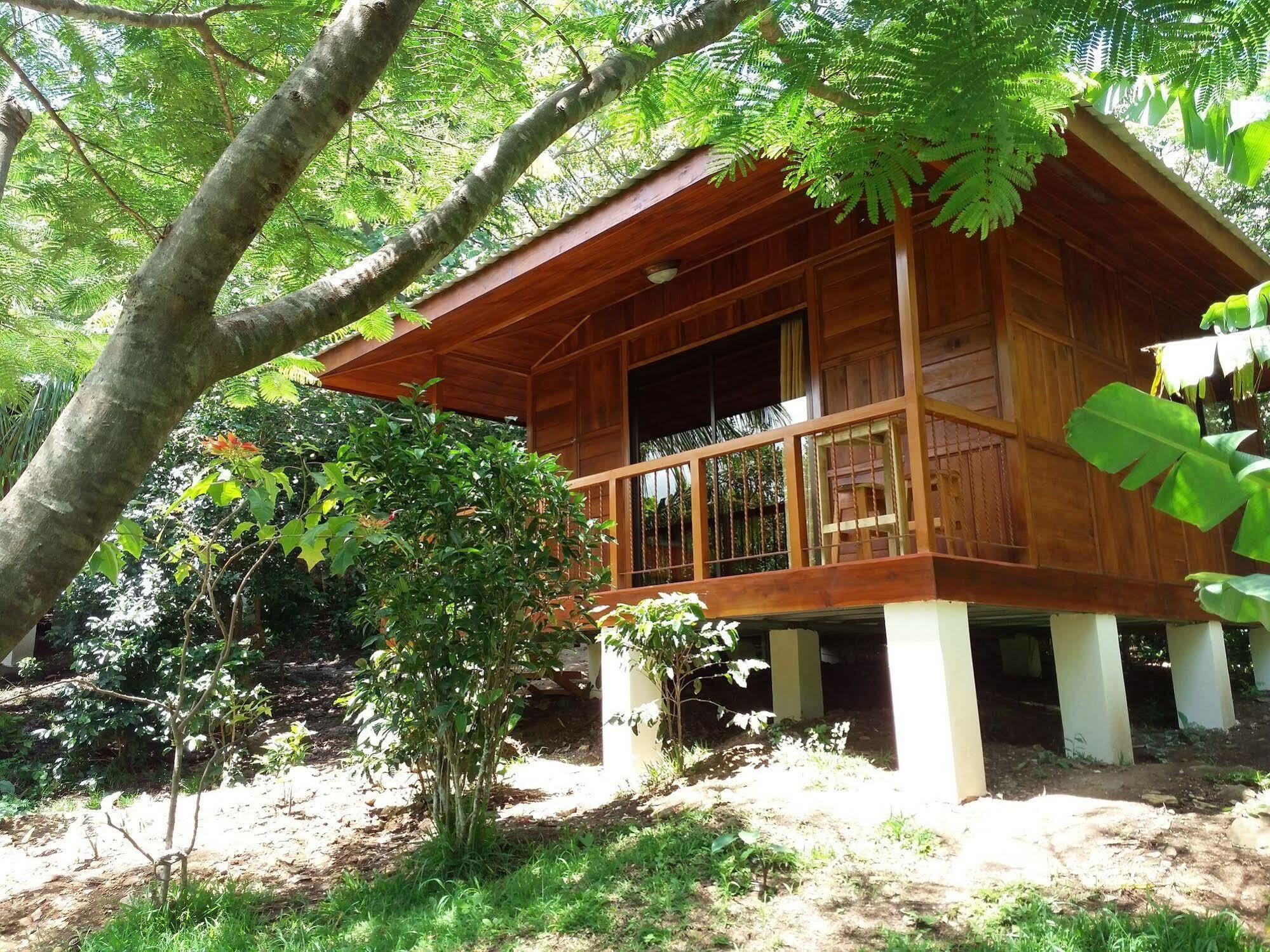 Rancho De Lelo Ecolodge Monteverde Ngoại thất bức ảnh