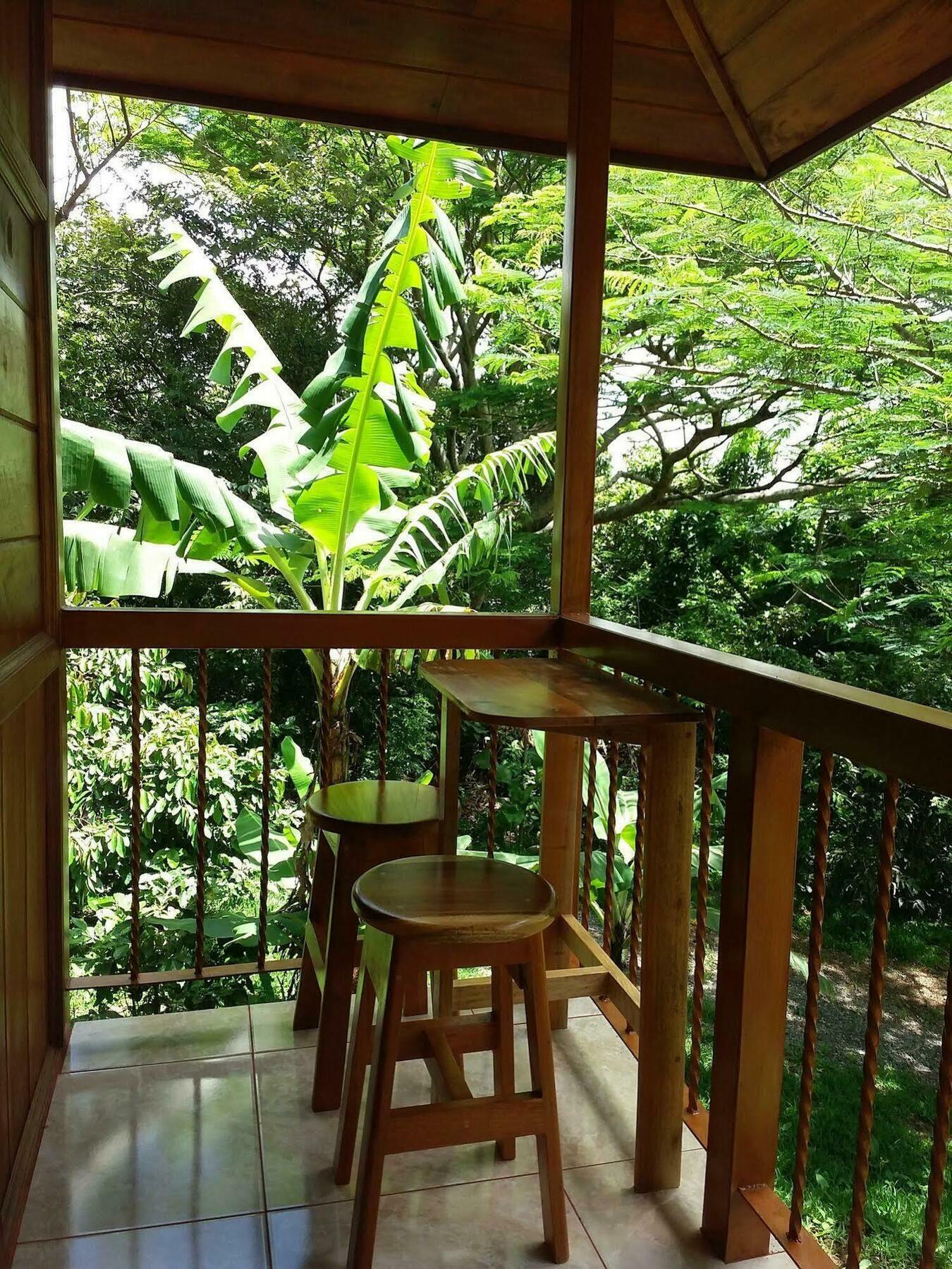 Rancho De Lelo Ecolodge Monteverde Ngoại thất bức ảnh
