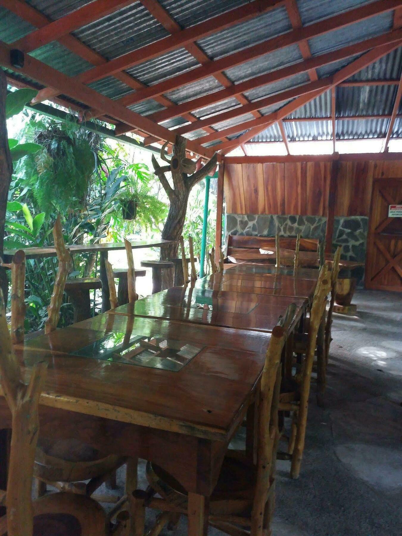 Rancho De Lelo Ecolodge Monteverde Ngoại thất bức ảnh