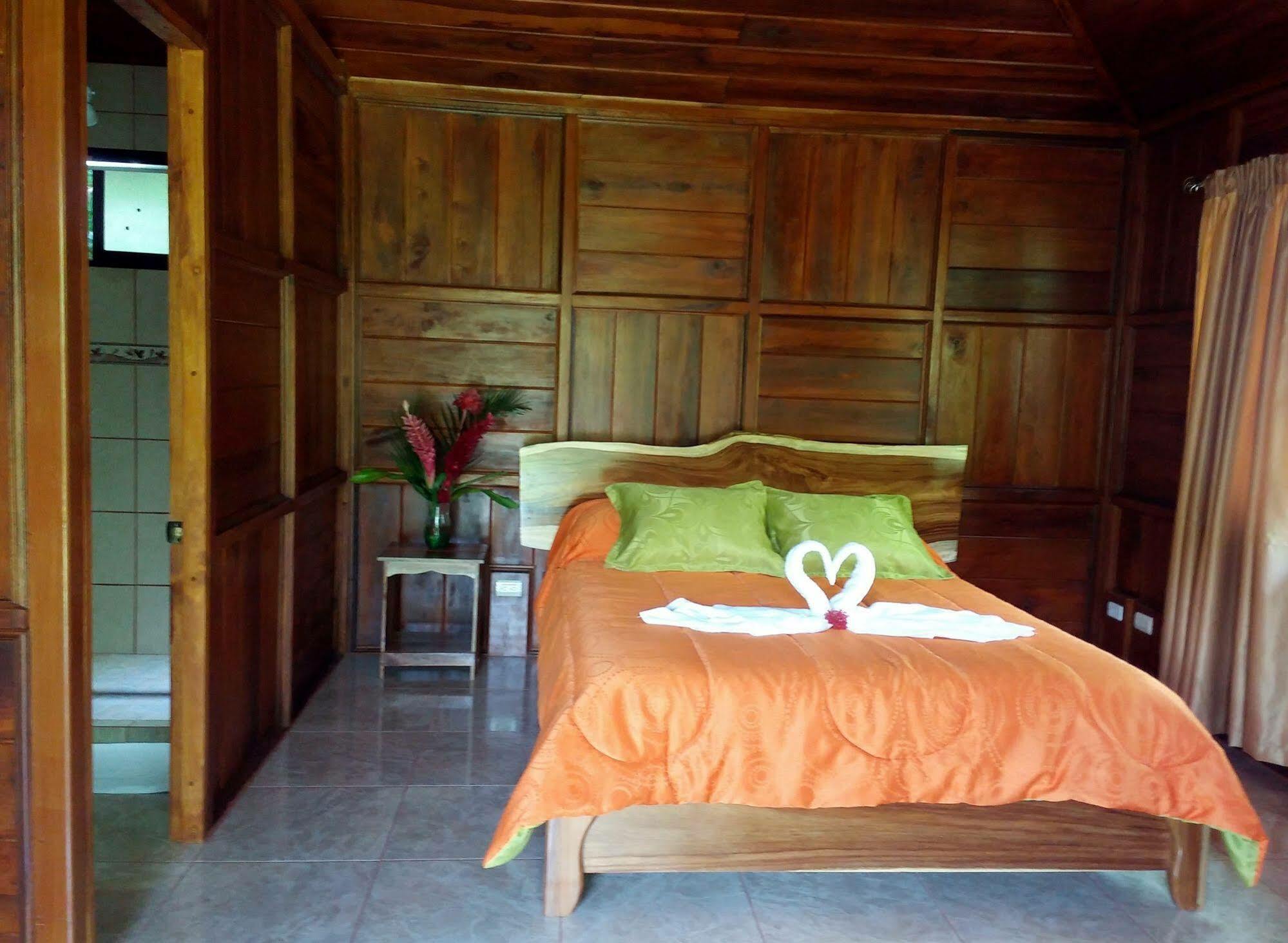 Rancho De Lelo Ecolodge Monteverde Ngoại thất bức ảnh