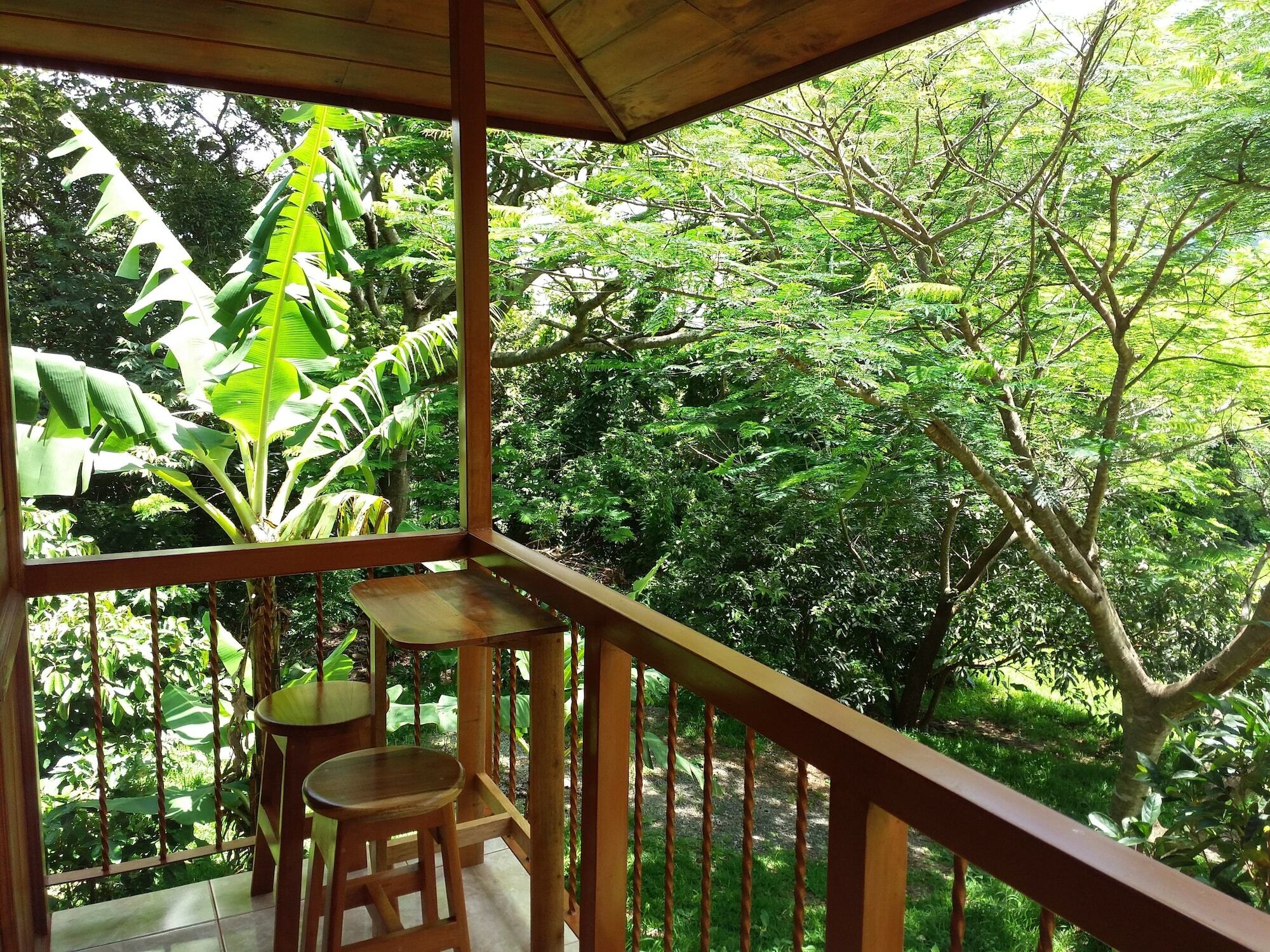 Rancho De Lelo Ecolodge Monteverde Ngoại thất bức ảnh